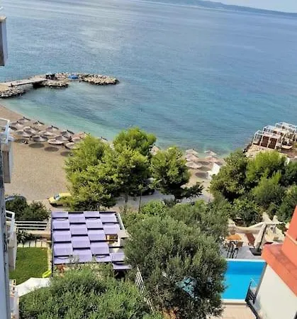St Damian Sea View Split Apartment Exterior photo
