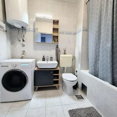 St Damian Sea View Split Apartment Exterior photo