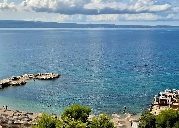 St Damian Sea View Split